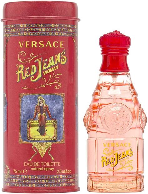 Versace – Red Jeans: Overview, Smell, Notes & More!.